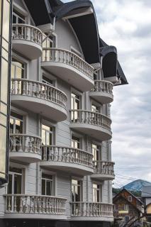 Olimp Hotel - Bukowel - 4