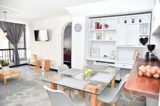 Apartamento Ambiente Familiar 112 - Medellín - 5