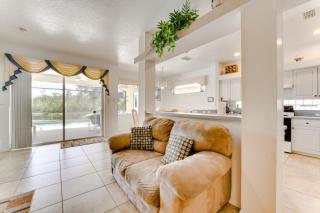 Kissimmee Home with Pool and Pond View, 5 Mi to Disney - 6