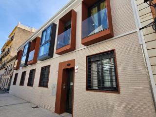 EMPEDRADA - Apartamentos Down Town Málaga Centro - 7