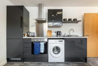 Cosy 1 Bedroom Apartment in Central Sheffield - Sheffield - 9