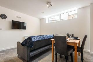 Cosy 1 Bedroom Apartment in Central Sheffield - Sheffield - 5