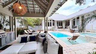 Zen Den Cottage - Rosemary Beach - 3