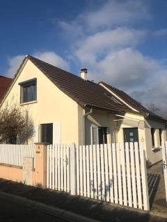 Maison de village près de Colmar de 90 m2 - Horbourg - 0