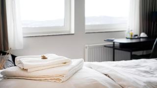 SI-View Einzelzimmer mit Stadtblick Zimmer 19 - Hotel - 6