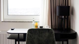 SI-View Einzelzimmer mit Stadtblick Zimmer 19 - Hotel - 3