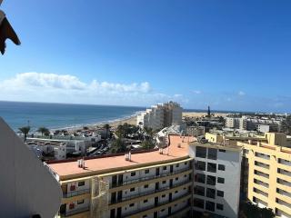 Sea view Las Arenas 815 naturist FKK LGBT - Maspalomas - 6