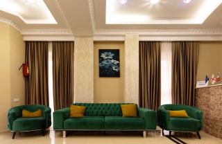 Hotel Grand Palace - Tbilisi - 1