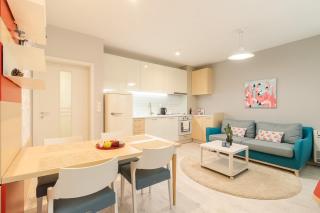 Comfort happy apartment Briz, Aquarelle with Security - 8