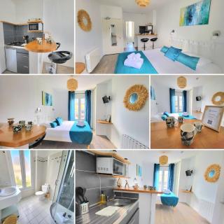Swann - A 2 pas de la plage ! - Saint-Malo - 9