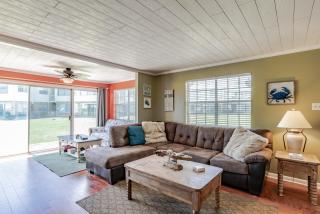 East End Beach Side Bungalow - Dauphin Island - 1