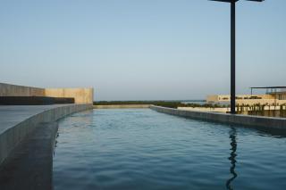 Gorgeous Loft with Gym, Pools and Rooftop Terrace - Tulum - 8