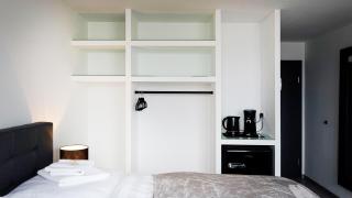 SI-View Doppelzimmer mit Stadtblick Zimmer 18 - Hotel - 2