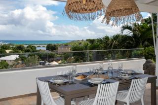 Villa Happy Salt, vue mer, piscine, jacuzzi - 9