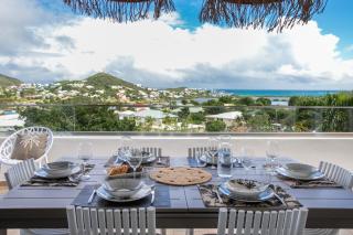 Villa Happy Salt, vue mer, piscine, jacuzzi - 4