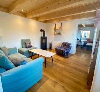 Urlaub im Grünen - Charmantes Bauernhaus - Bad Waltersdorf - 7