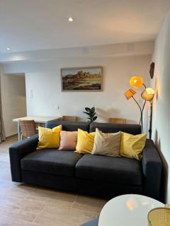 Appartement de plain-pied avec jardin - Avignone - 0
