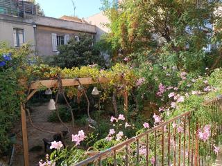 Chambre d'hôte 1 pers - Maison avec terrasse et jardin près de la Friche de la Belle de Mai - Marseille - 8
