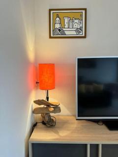 Appartement de plain-pied avec jardin - Avignone - 4