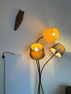 Appartement de plain-pied avec jardin - Avignone - 2