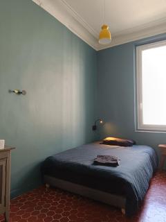 Chambre d'hôte 1 pers - Maison avec terrasse et jardin près de la Friche de la Belle de Mai - Marseille - 4