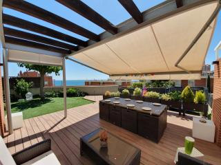 Villa Beach Barcelona - Montgat - 0