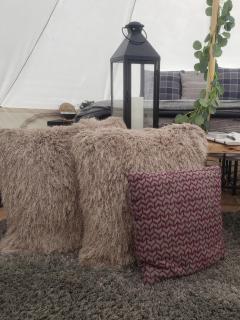 Lulu's Glamping Tents and Events with Exceptional River View - Palmer - 4