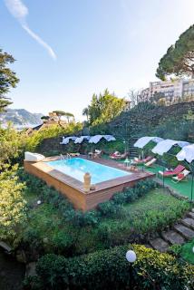 Villa Macera con Palestra e Golf Resté Italy - Rapallo - 5