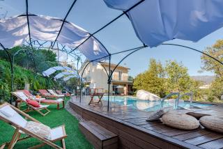 Villa Macera con Palestra e Golf Resté Italy - Rapallo - 3