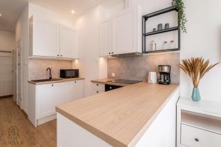 Flatbook Apartamenty - Mikoszewo Dom Amber Cottage - Mikoszewo - 8