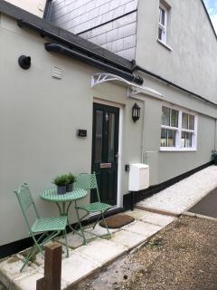Dinky cottage - 0
