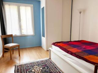 Cozy apartment 70m2 (around 750sqf) in Paris 12 - París - 4
