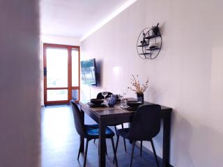 Terminal Design Apartment - Terrasse & waipuTV - Steinenbronn - 9