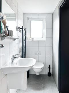 Si-View Doppelzimmer Zimmer 10 - Hotel - Siegen - 6