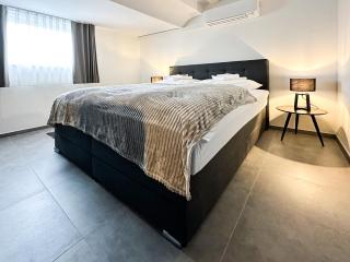 Si-View Doppelzimmer Zimmer 10 - Hotel - Siegen - 4