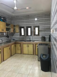 Grace Apartment - Ogbojo - 2