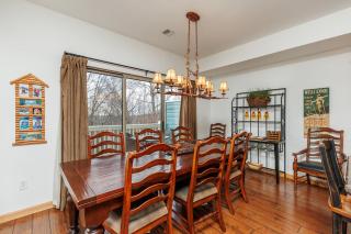 Seven Springs Woodridge 4 Bedroom Premium Condo, Deck with Mountain Views condo - Champion - 3