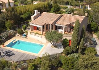 Villa Horizon - 2 chambres avec piscine - Le Lavandou - 0
