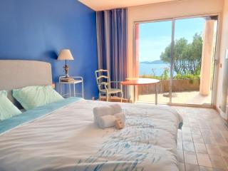 Villa Horizon - 2 chambres avec piscine - Le Lavandou - 7
