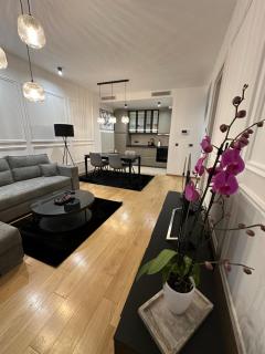 LL65 Apartments Novi Dorcol - Belgrad - 5