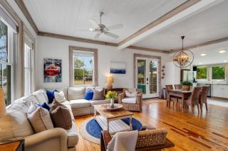 Blue Cottage By the Bay - Bay Saint Louis - 5