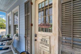Blue Cottage By the Bay - Bay Saint Louis - 0