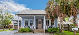 Blue Cottage By the Bay - Bay Saint Louis - 8