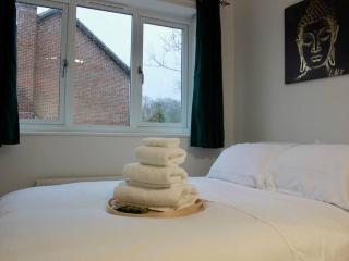 Modern 1BR Guest Lodge - Free Parking - Near LGW Airport - Crawley - 5