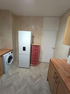 Spacious 3 bed flat opp Springfield park, Hackney. - Londra - 6