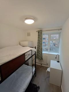 Spacious 3 bed flat opp Springfield park, Hackney. - 5