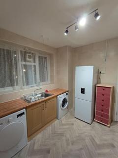 Spacious 3 bed flat opp Springfield park, Hackney. - Londra - 4
