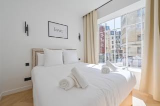 Lovely & Exclusive Parisian Flat - París - 0