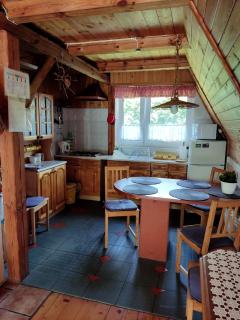 Domek Bory - Skrzynia - 9