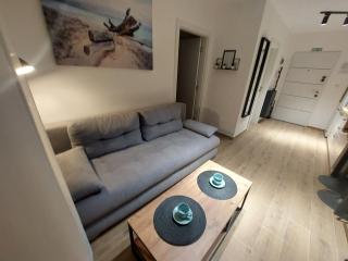 Apartman Anna Srebrno jezero - 1
